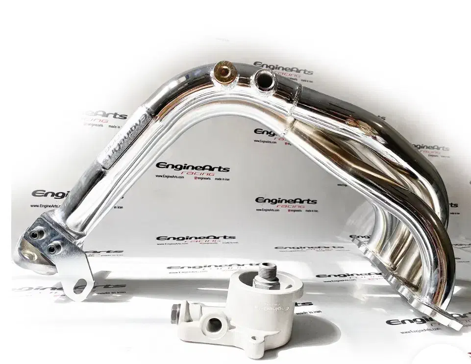 هدرز tu5 206|قطعات یدکی و لوازم جانبی|شیراز, گلشن|دیوار