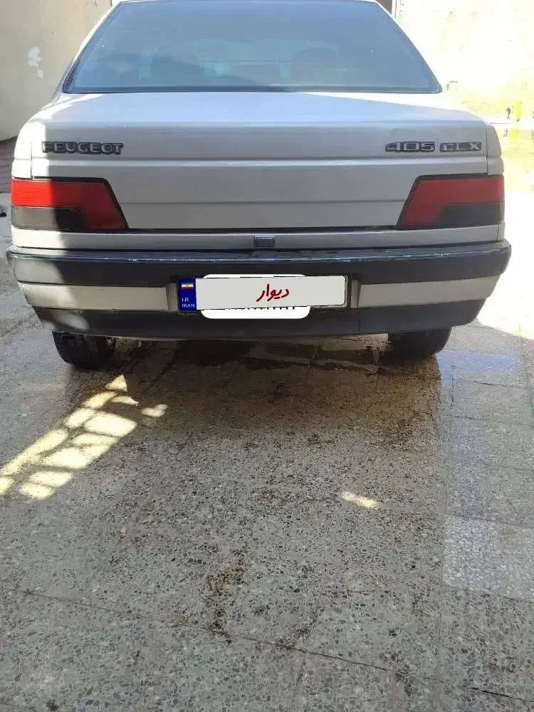 پژو۴۰۵|خودرو سواری و وانت|ایرانشهر, |دیوار