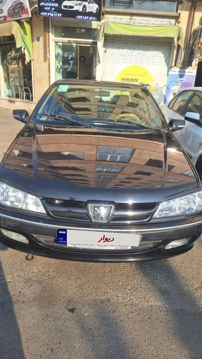 پژو پارس مدل۱۴۰۰|خودرو سواری و وانت|تهران, شادآباد|دیوار