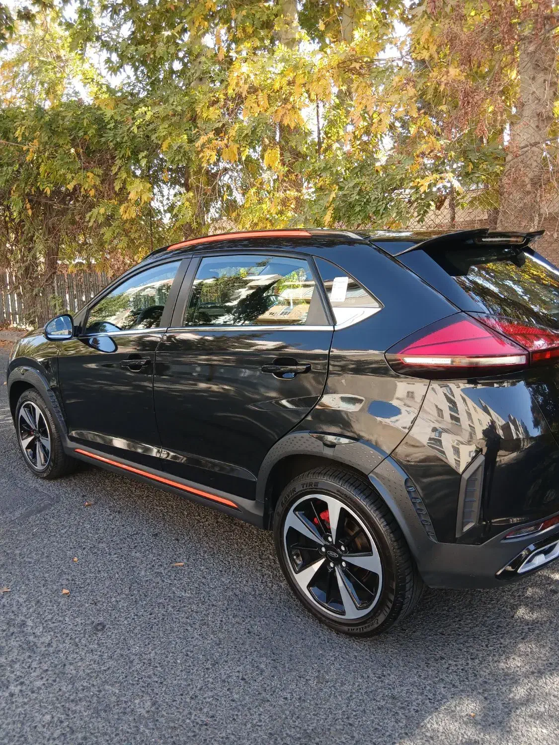 MVM X33 cross|خودرو سواری و وانت|کرج, شهرک بنفشه|دیوار