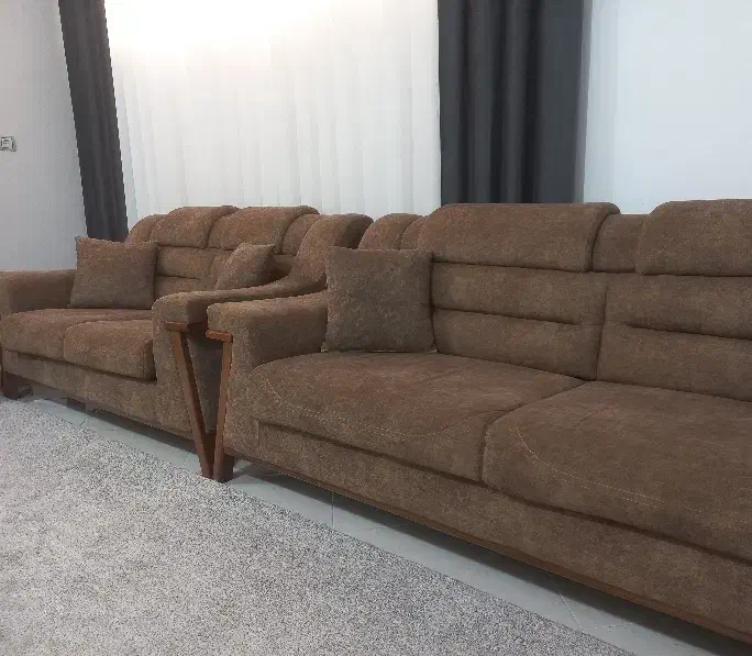 مبل پرده اینه|مبلمان خانگی و میز عسلی|بندر کنگان, |دیوار