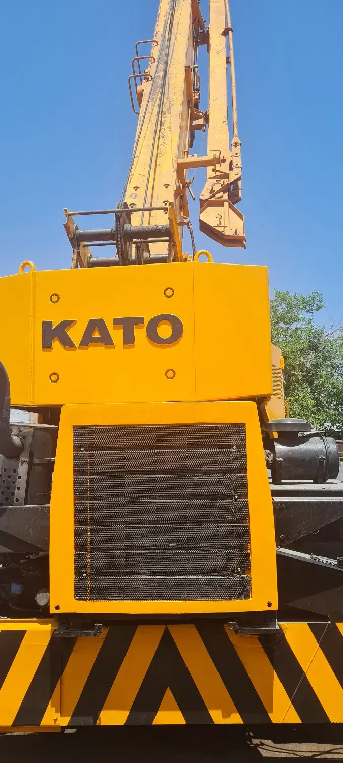 جرثقیل ۳۰ تن کارگاهی کاتو|خودرو سنگین|شیراز, حومه شیراز|دیوار