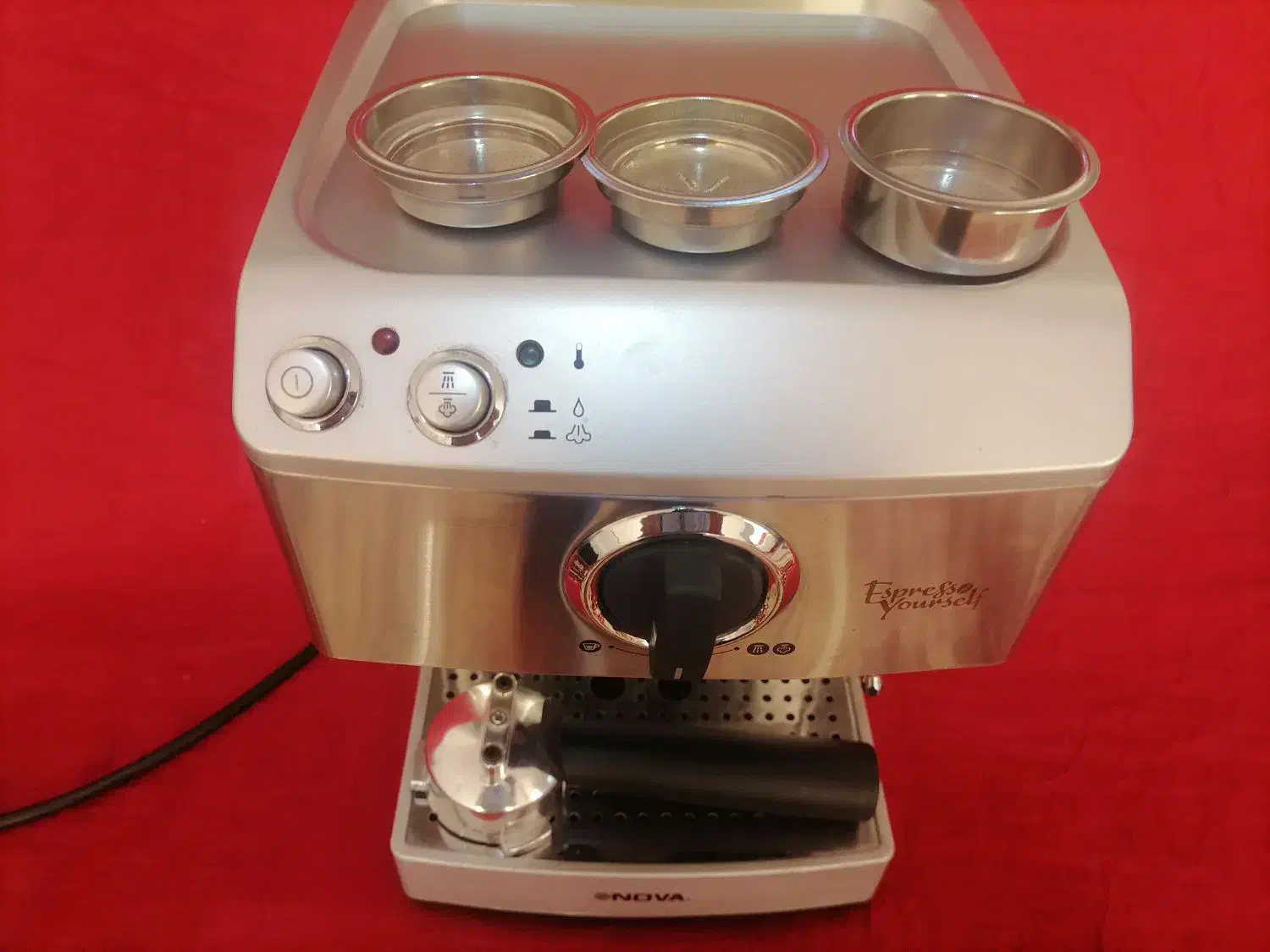 قهوه ساز نوا 131 (ارسنجان)|سماور، چایساز، قهوهساز|ارسنجان, |دیوار