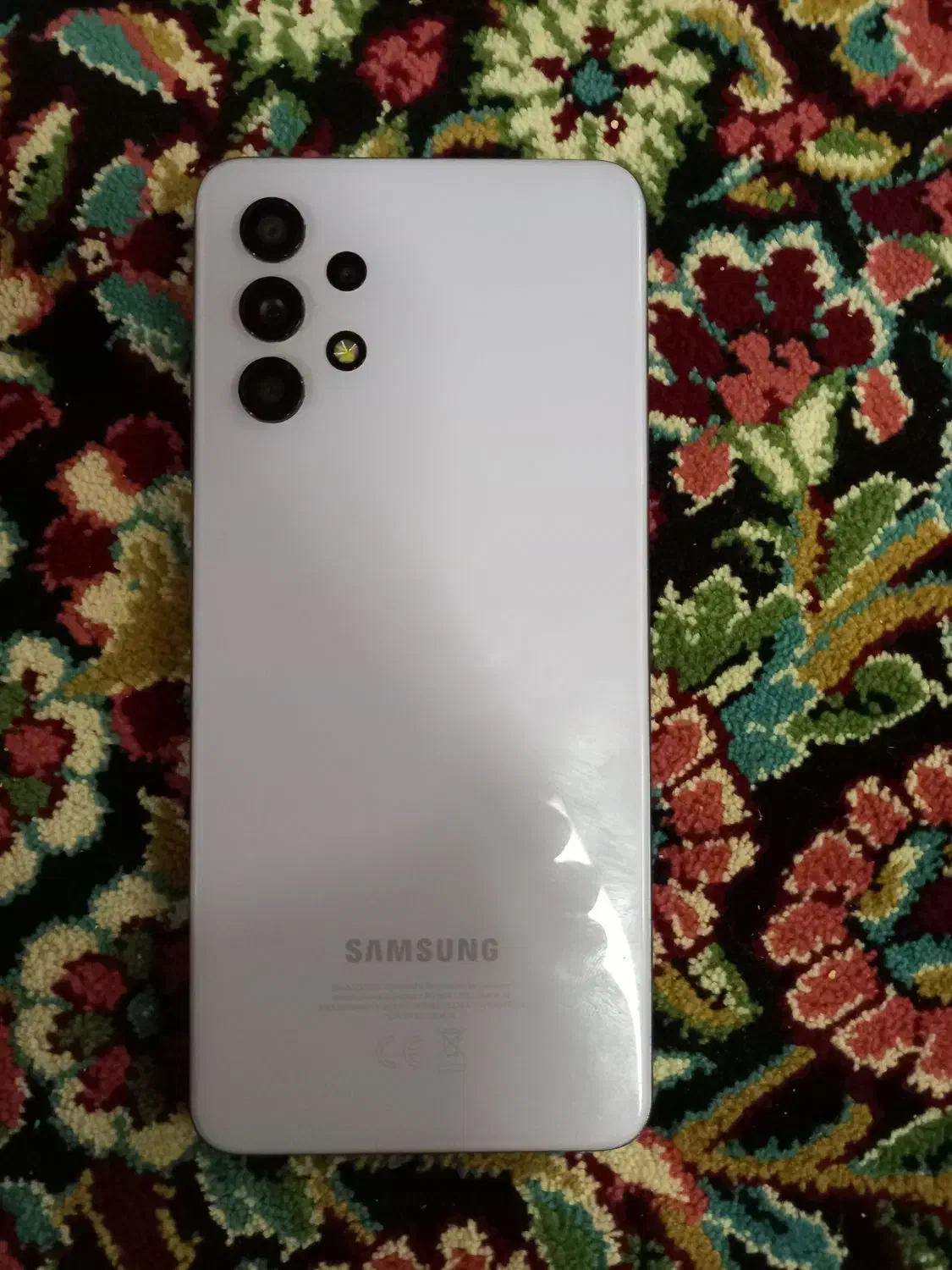 A32 در حد نو|موبایل|کاشان, پا نخل|دیوار