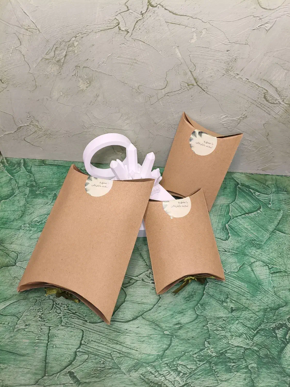 جعبه های شانسی اکسسوری و زیورآلات|بدلیجات|شیراز, شهرک بهشتی|دیوار