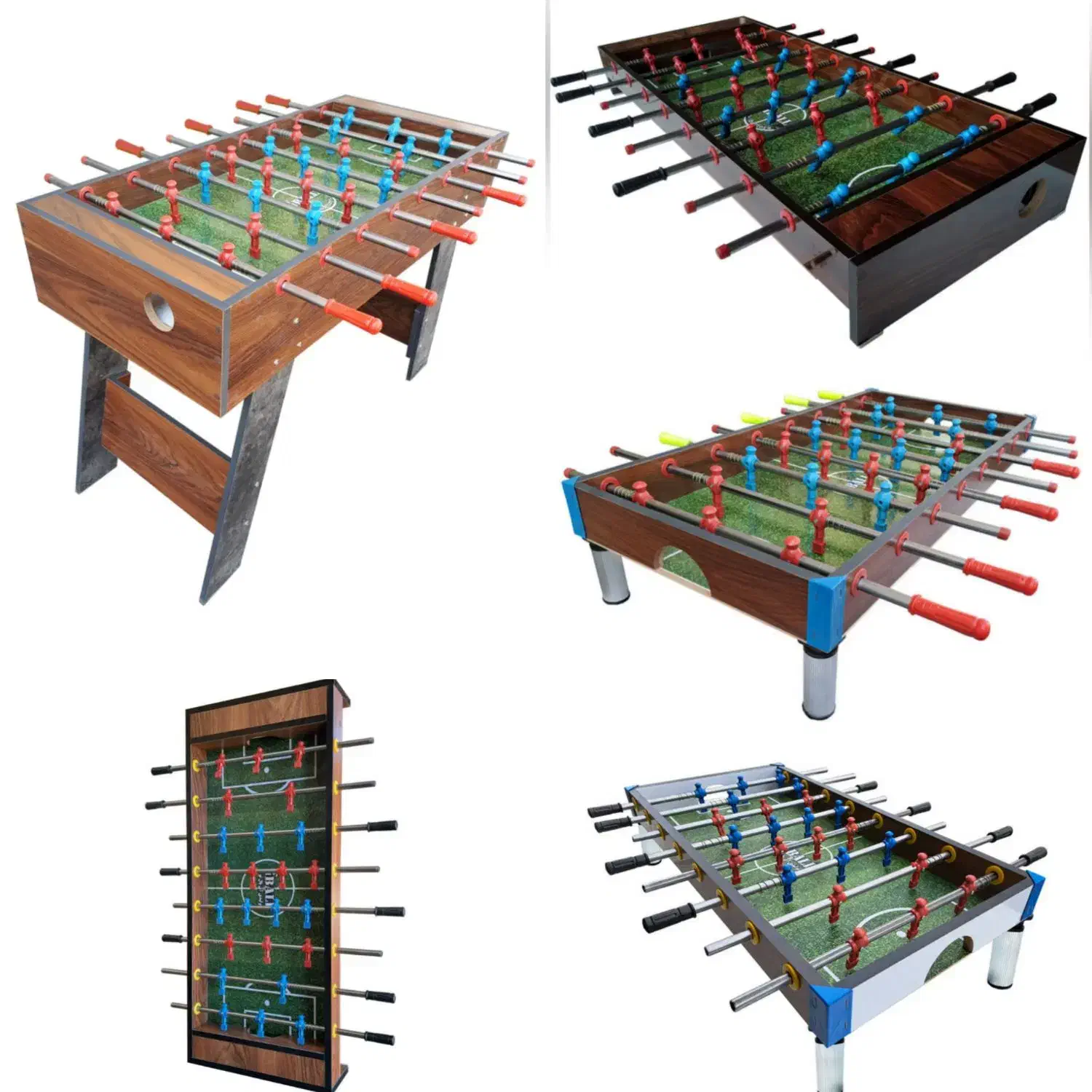 فوتبال دستی ها ، سفارش از تولیدکننده|ورزش‌های توپی|تهران, مولوی|دیوار