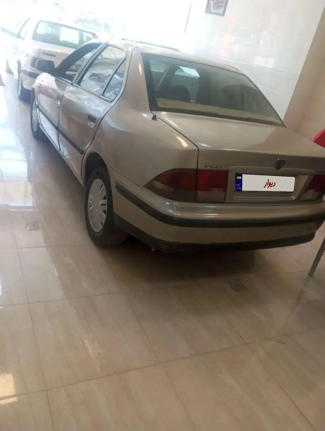 سمند ۸۲تقویتی|خودرو سواری و وانت|مرند, |دیوار