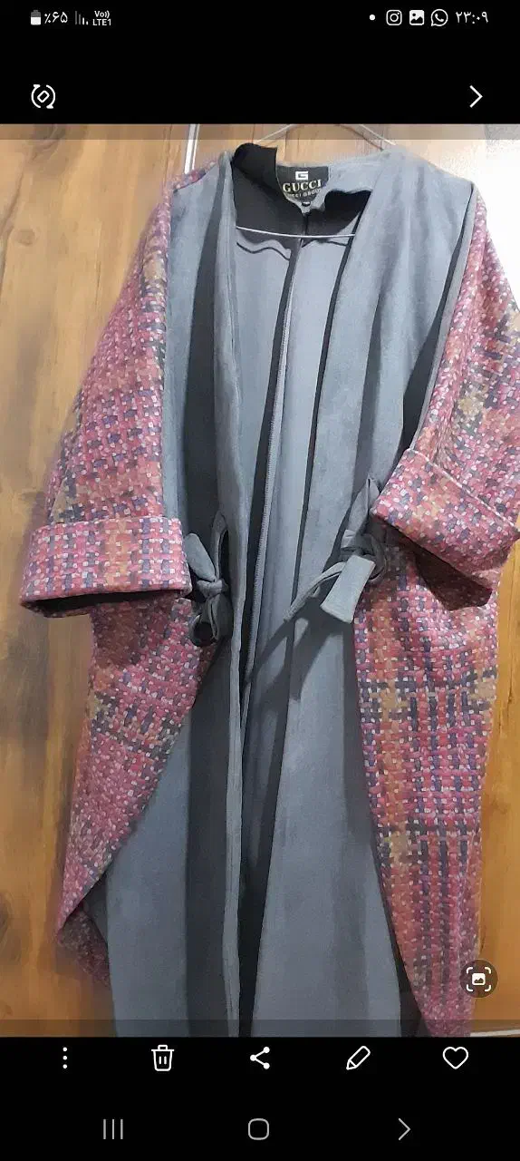 پالتو نو|لباس|تهران, شهمیرزادی|دیوار