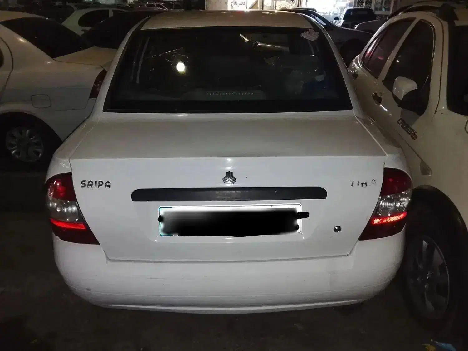 تیبا سفید ۱۴۰۰|خودرو سواری و وانت|تهران, خاک سفید|دیوار