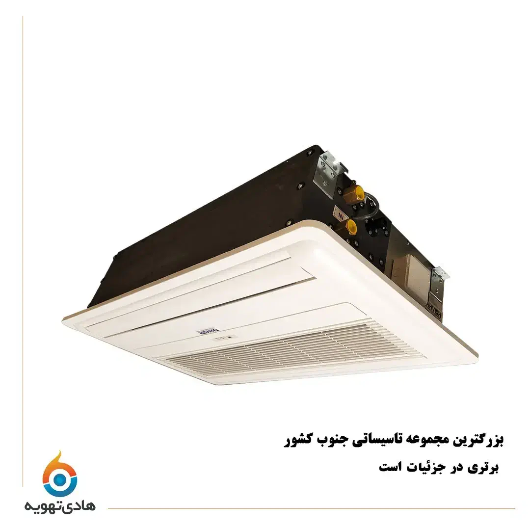 فن کویل|کولر گازی و فن‌کوئل|شیراز, شهرک ایثار|دیوار