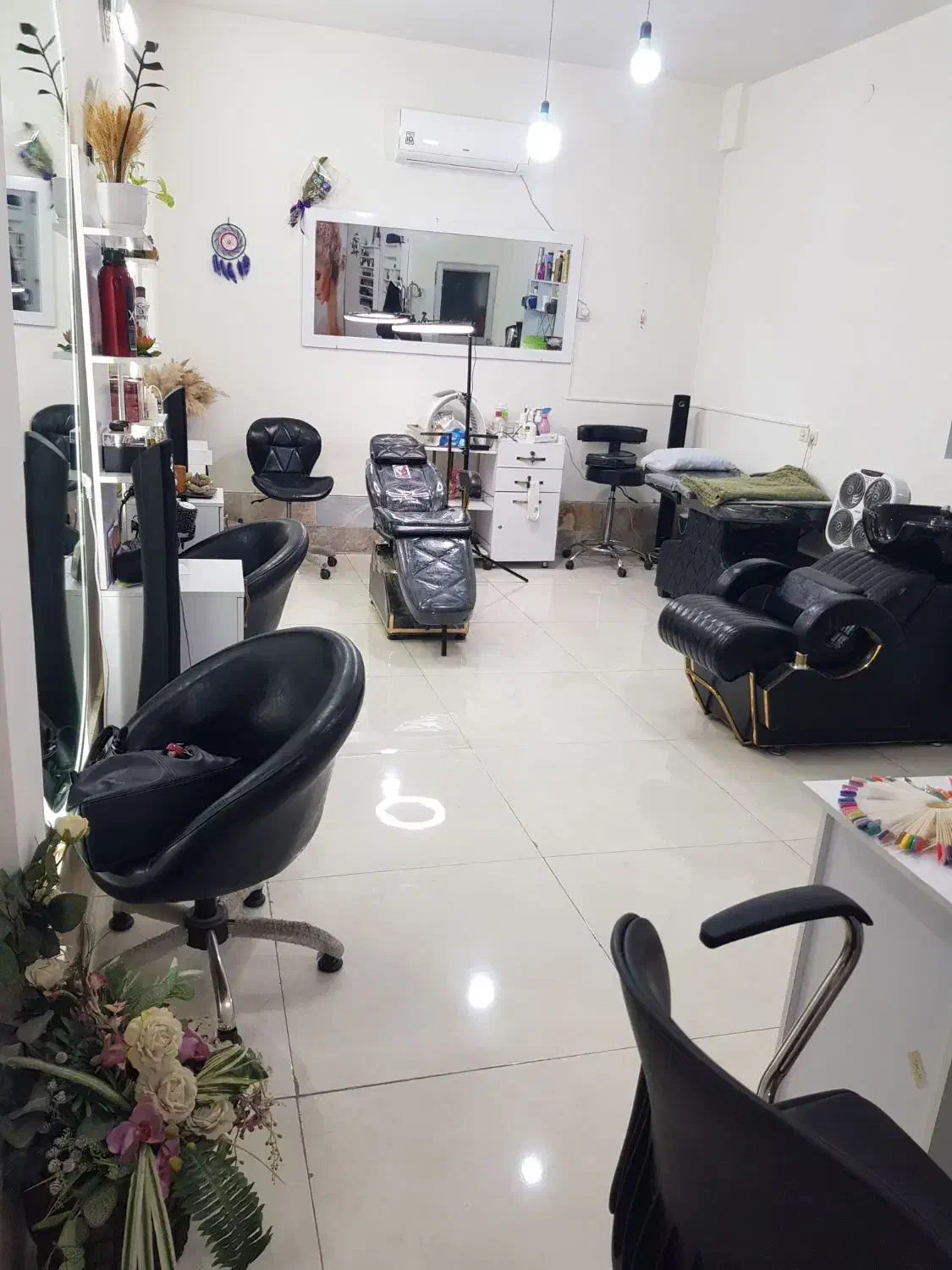 اجاره لاین فیشیال پاکسازی|اجارهٔ دفتر کار، اتاق اداری، مطب|مشهد, ولیعصر (شهرک غرب)|دیوار