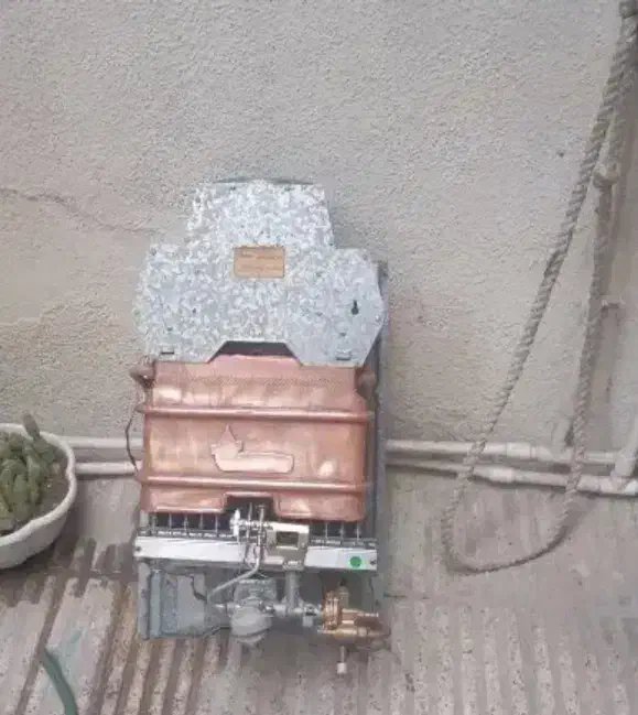 خرید آبگرمکن دیواری زمینی سالم وخراب|آبگرمکن، پکیج، شوفاژ|تبریز, |دیوار