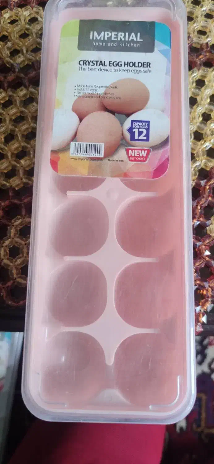 باکس تخم مرغ|ظروف نگهدارنده، پلاستیکی، یکبارمصرف|تبریز, |دیوار