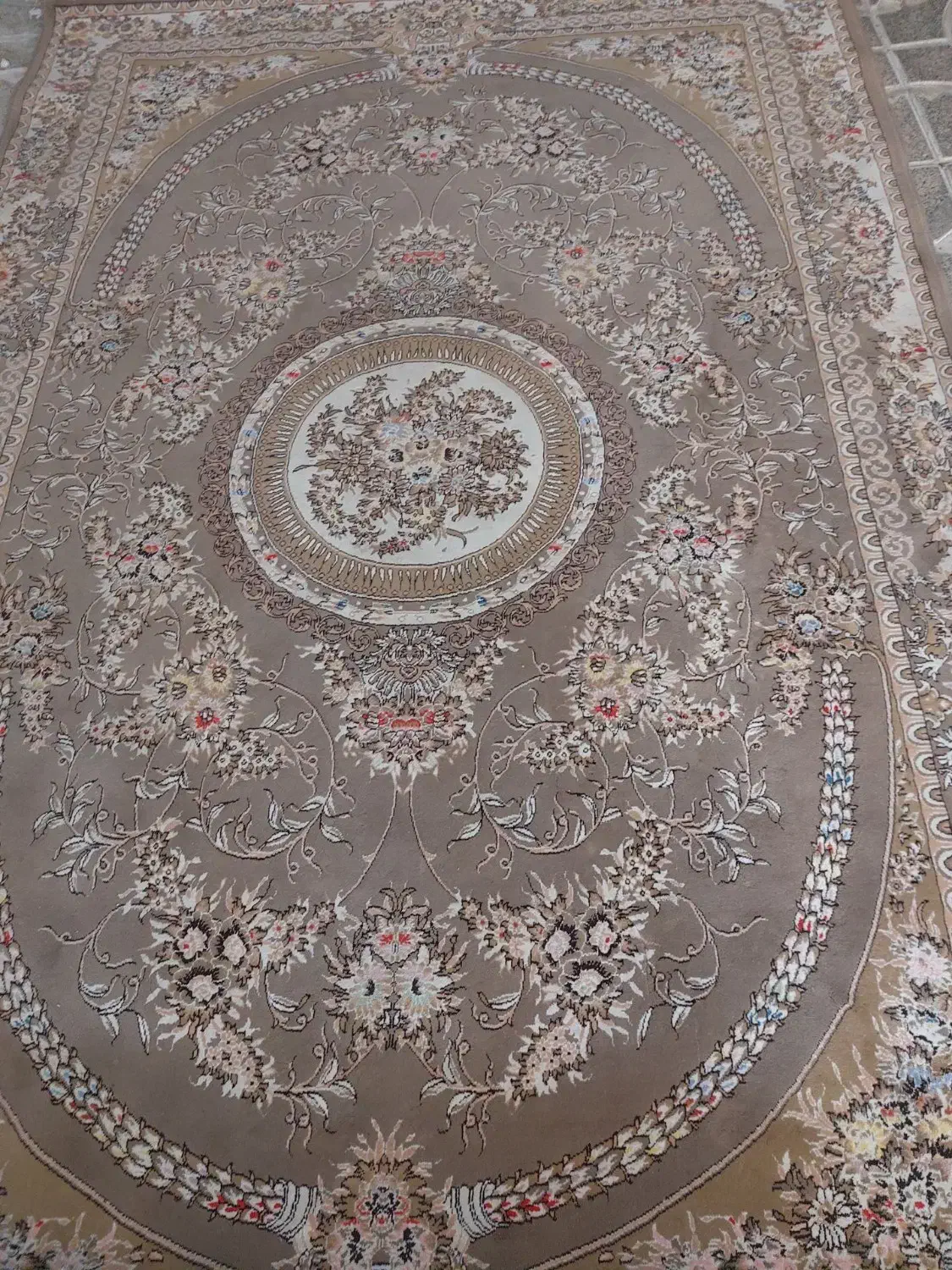 یک جفت فرش ۶ متری|فرش|قزوین, |دیوار