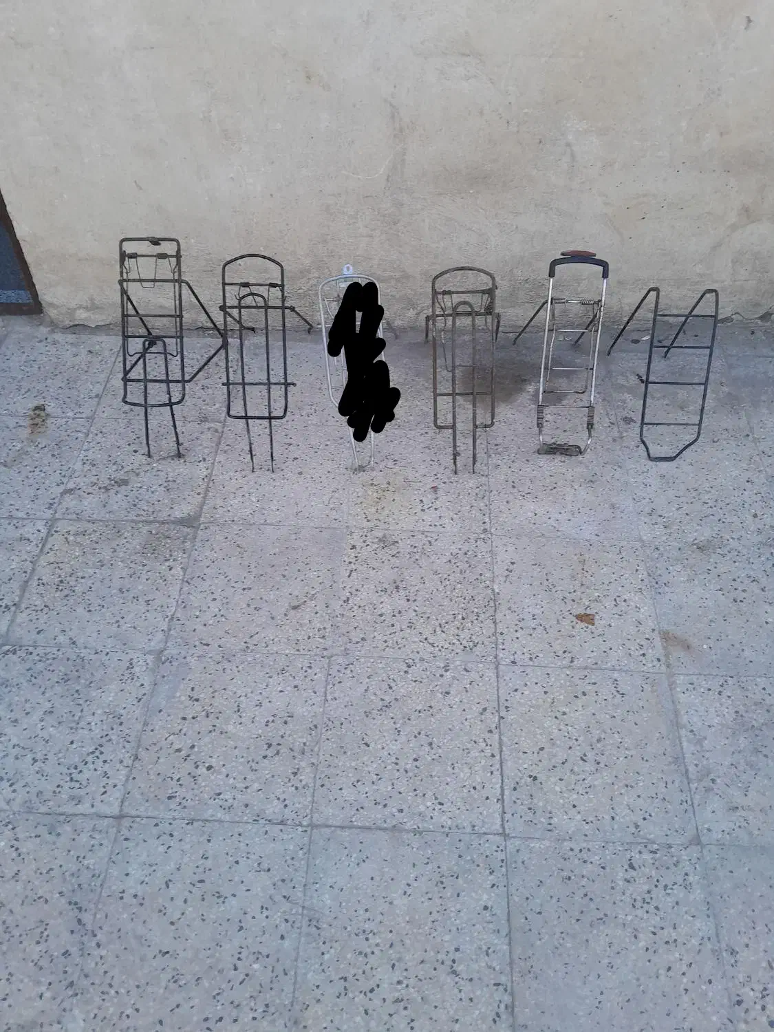 ترکبند دوچرخه ۲۶ و ۲۴|دوچرخه، اسکیت، اسکوتر|تهران, مهرآباد جنوبی|دیوار