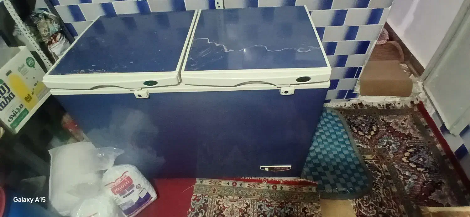 فروش دو عدد یخچال|یخچال و فریزر|گرگان, |دیوار