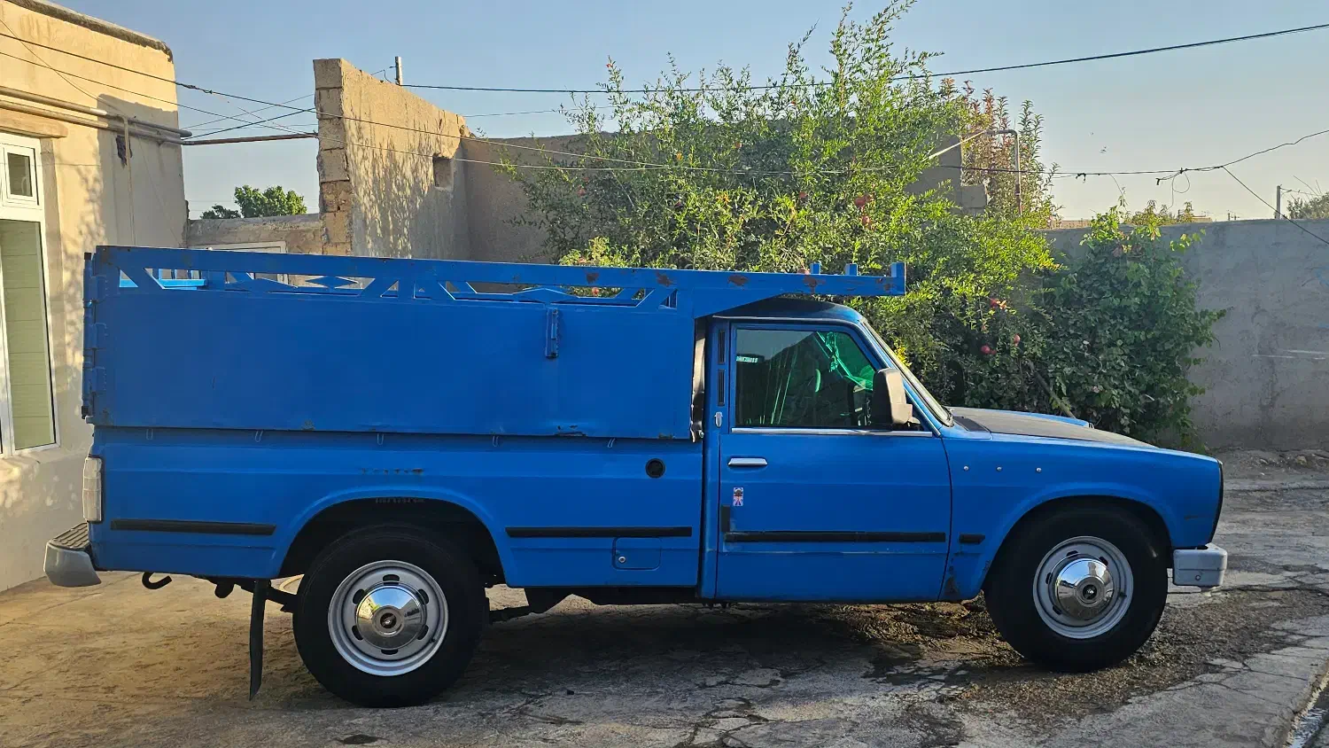 فروشی|خودرو سواری و وانت|پیرانشهر, |دیوار