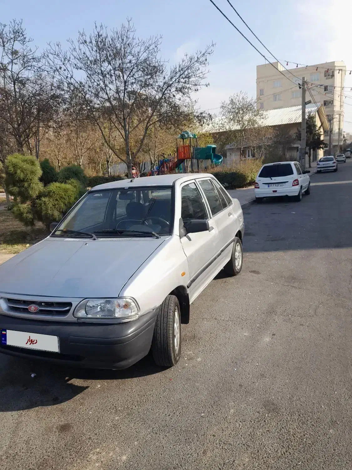 پراید مدل ۸۸|خودرو سواری و وانت|گلستان (تهران), |دیوار