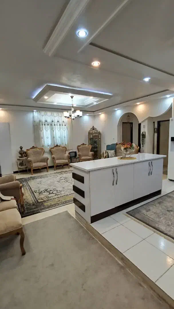 93 متر اپارتمان فول تمدن|فروش آپارتمان|خرم‌آباد, |دیوار