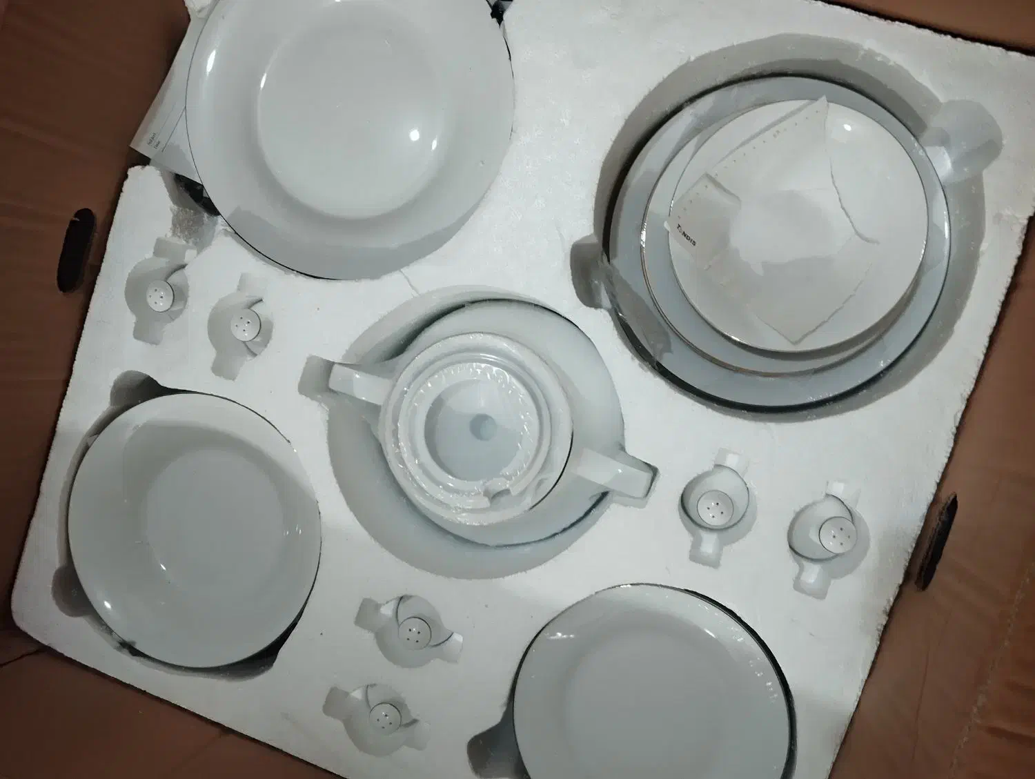 چینی|ظروف سرو و پذیرایی|اهواز, دغاغله|دیوار