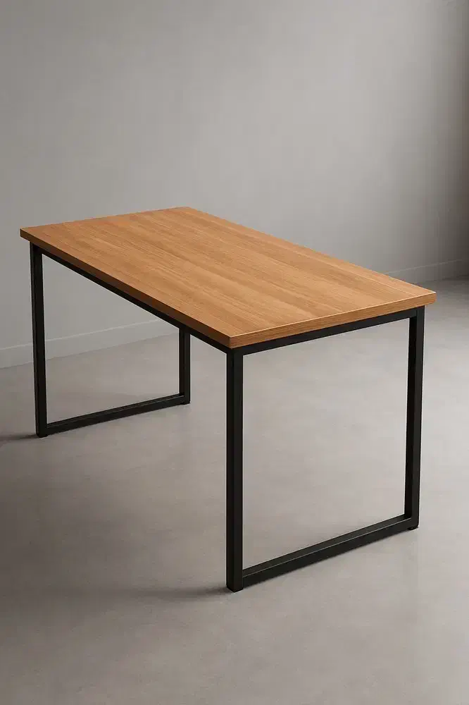 میز تحریر و کارترکیب چوب و و فلز|میز تحریر و کامپیوتر|تهران, نارمک|دیوار