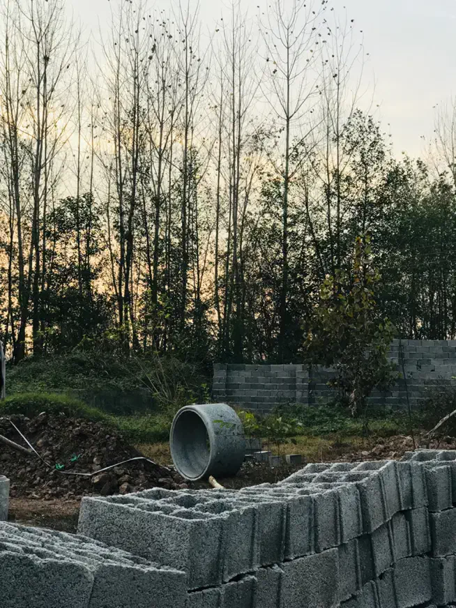 زمین مسکونی باغی واقع در شمال ایران|فروش زمین و ملک کلنگی|سنگر, |دیوار