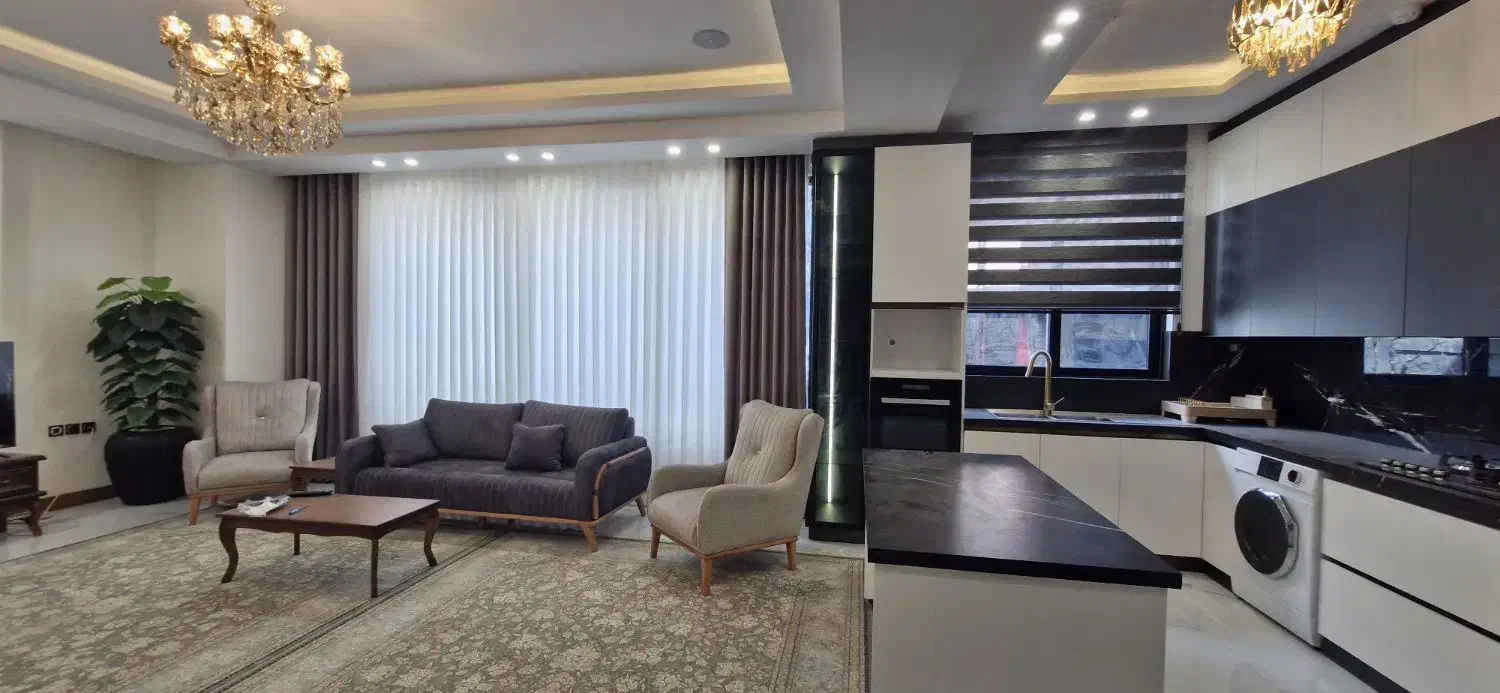 آپارتمان 113 متری ۲ خواب فول فرنیش امام رضاع|فروش آپارتمان|مشهد, امام رضا (ع)|دیوار