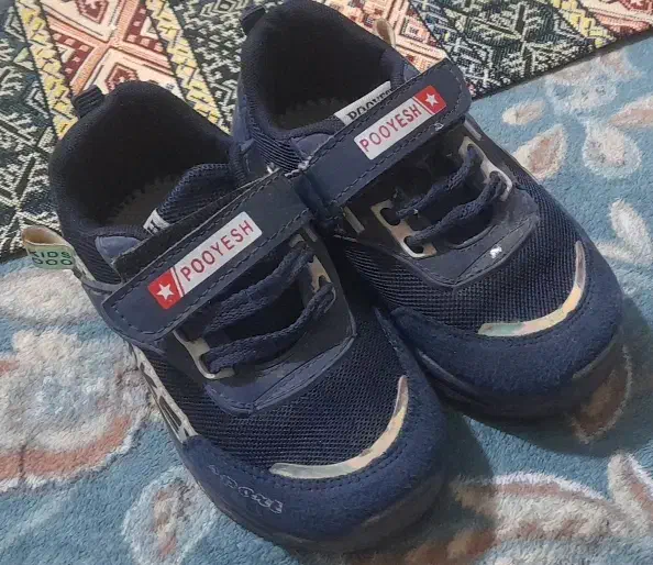 کفش سایز ۲۸|کفش و لباس بچه|کرمانشاه, |دیوار