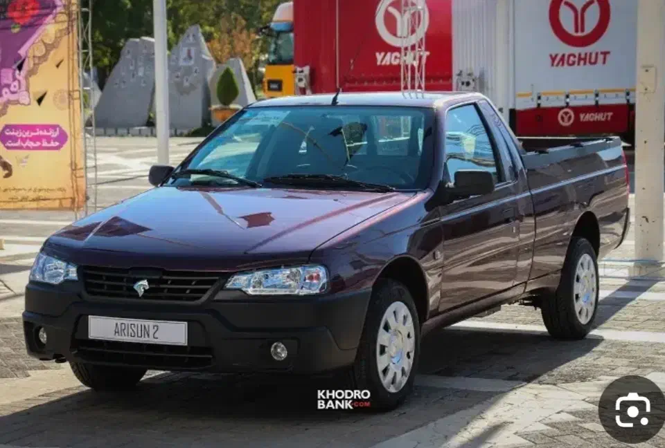 حمل بار به سراسر ایران وانت آریسان|خدمات حمل و نقل|کامیاران, |دیوار