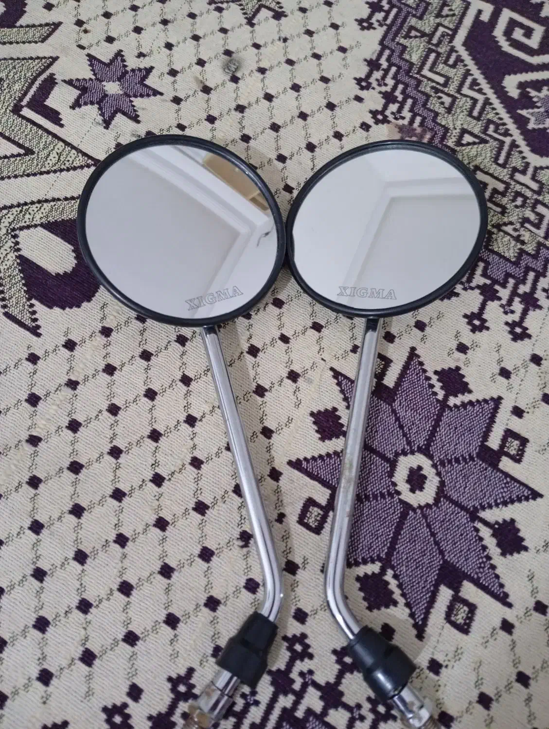 آینه موتور|قطعات یدکی و لوازم جانبی|بندر گناوه, |دیوار