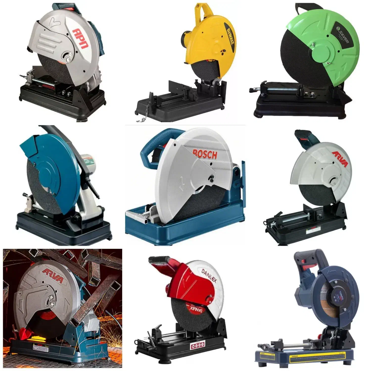 پروفیل بر اره آتشی چکی اقساطی بخری بردی|ماشینآلات صنعتی|مشهد, هنرور|دیوار