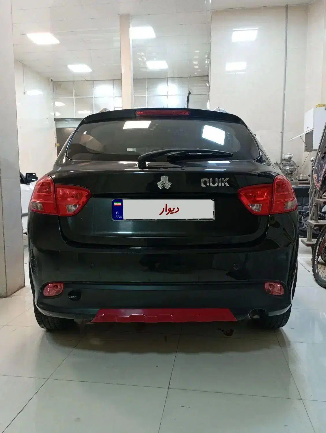 کوییکR/مدل1400/نقدواقساط|خودرو سواری و وانت|ماهدشت, |دیوار