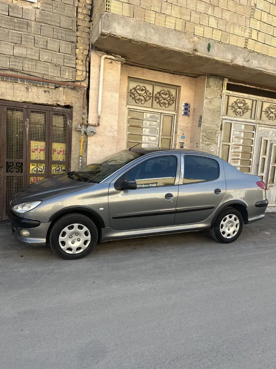 206 v8 SD|خودرو سواری و وانت|خمینی‌شهر, |دیوار