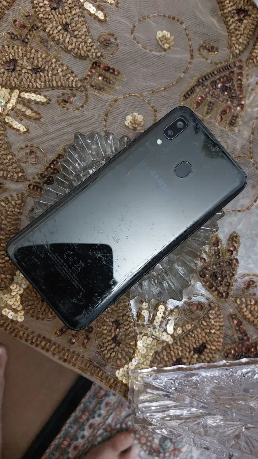 گوشی سامسونگ A20|موبایل|سلماس, |دیوار