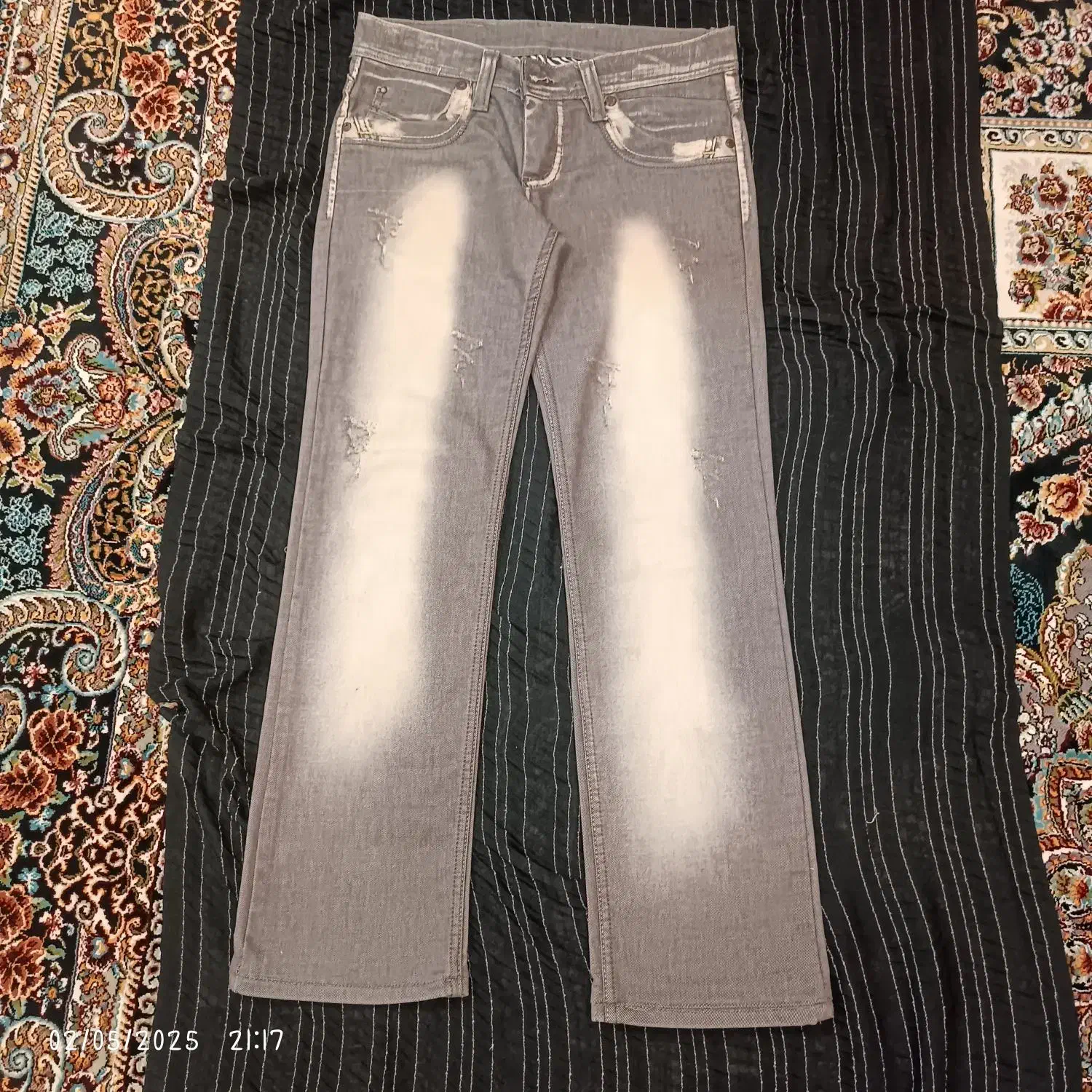 شلوار جین Diesel اصلی|لباس|قم, ولیعصر|دیوار