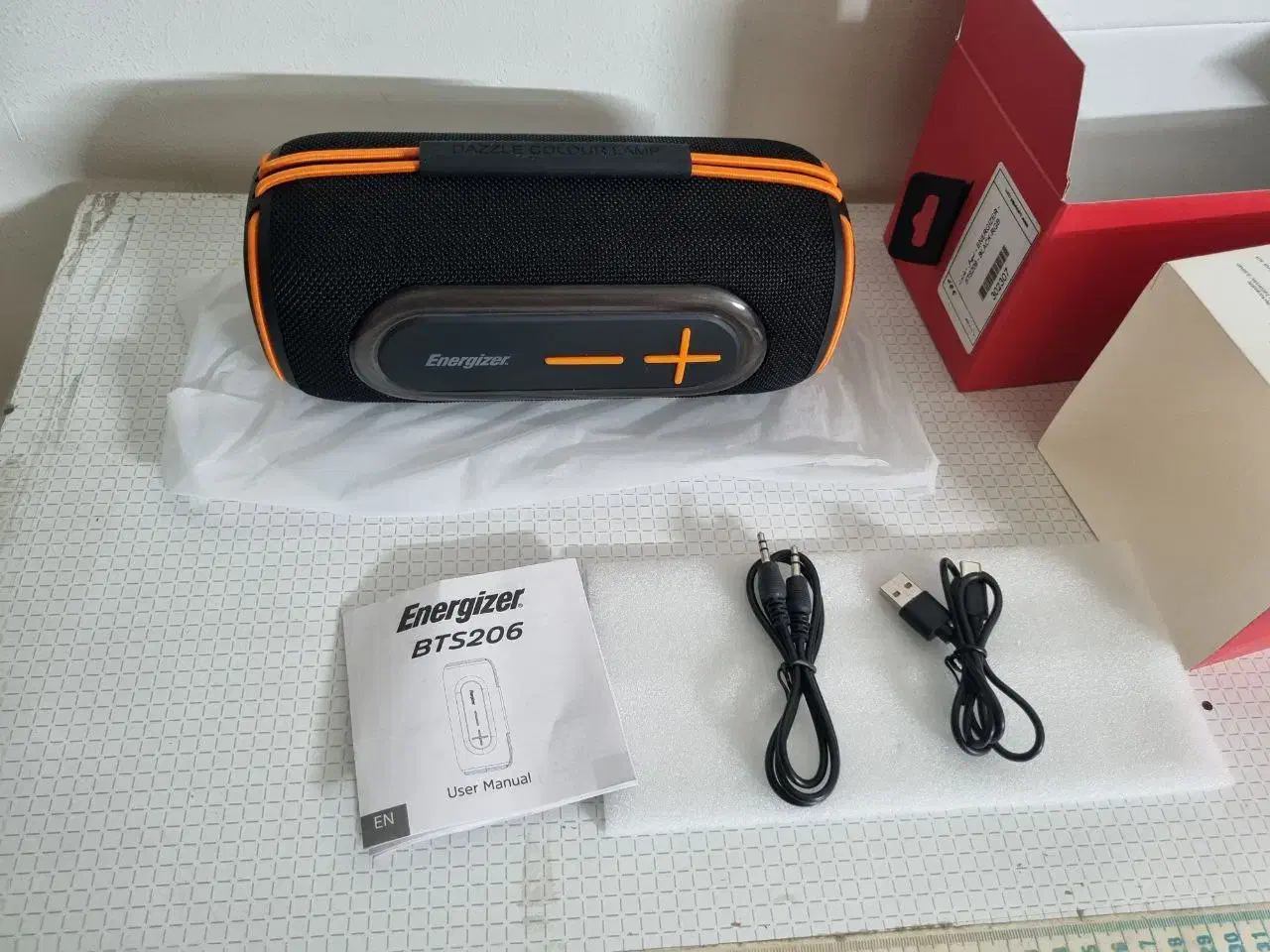 اسپیکر صوتی|پخش‌کننده همراه|کرج, کلاک نو|دیوار