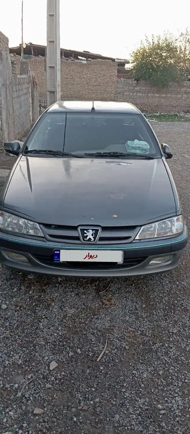 پارس تیو فایو ۹۵|خودرو سواری و وانت|فاضل آباد, |دیوار