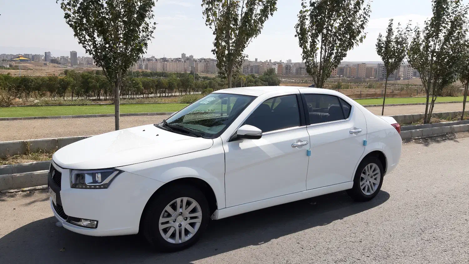 دنا پلاس در حد صفر|خودرو سواری و وانت|اردبیل, |دیوار