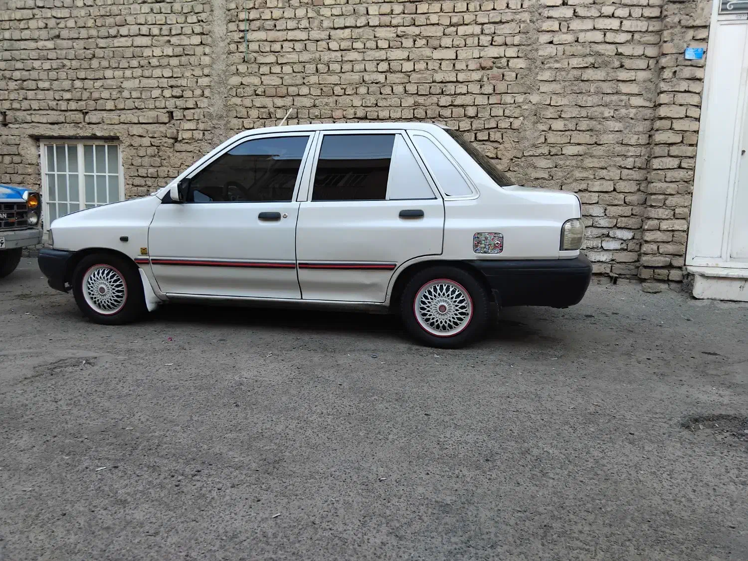 پراید ۹۱ هیدرولیک|خودرو سواری و وانت|قم, زنبیل آباد|دیوار