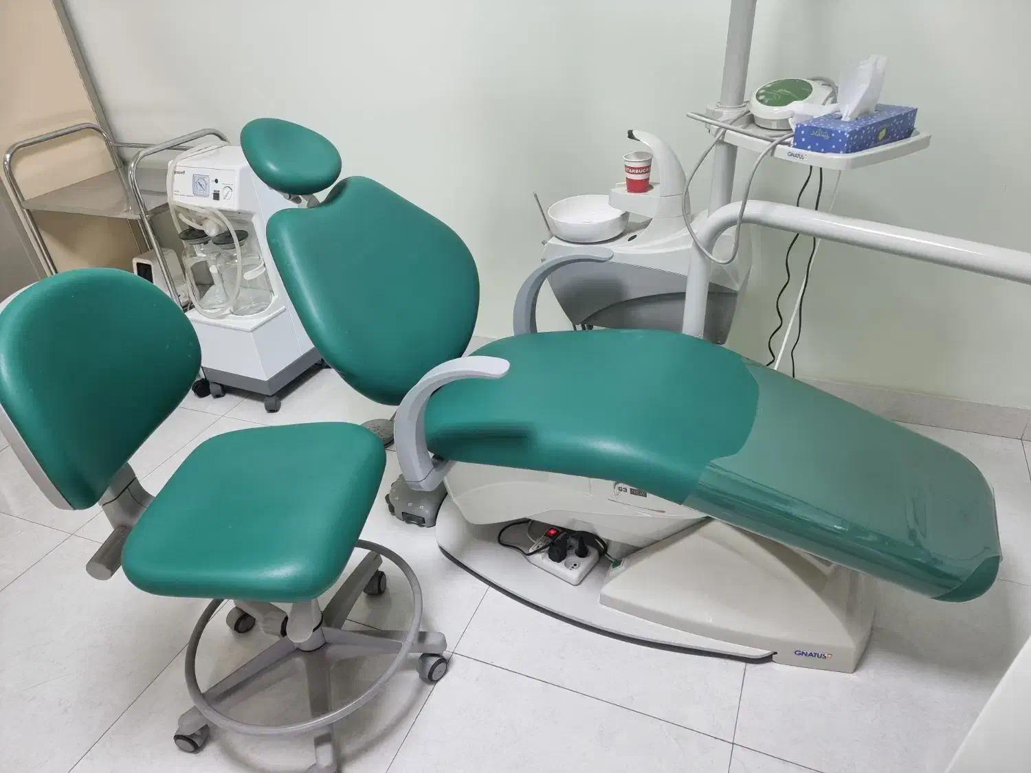 فروش یونیت دندانپزشکی گناتوس G3 در تهران|پزشکی|تهران, سنائی|دیوار