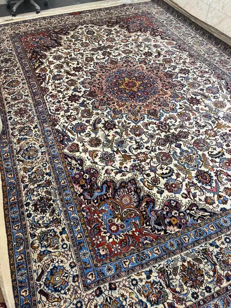 قالی۱۲متری آستان قدس مارک تقی پور|فرش|تهران, دریان‌نو|دیوار