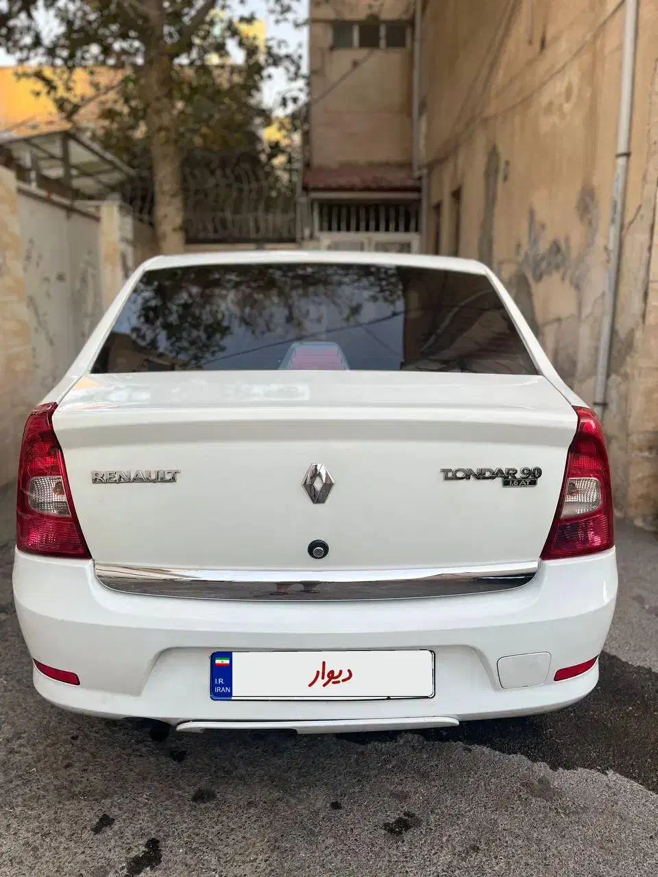 تندر۹۰پلاس اتومات مدل ۹۷|خودرو سواری و وانت|کرج, گوهردشت|دیوار