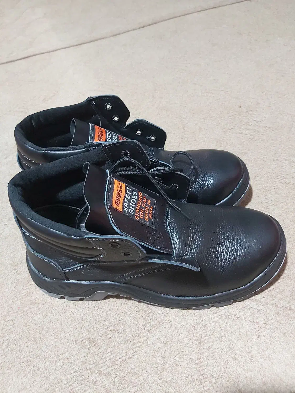 کفش ایمنی مدل ملی سایز۴۴|کیف، کفش، کمربند|مراغه, |دیوار