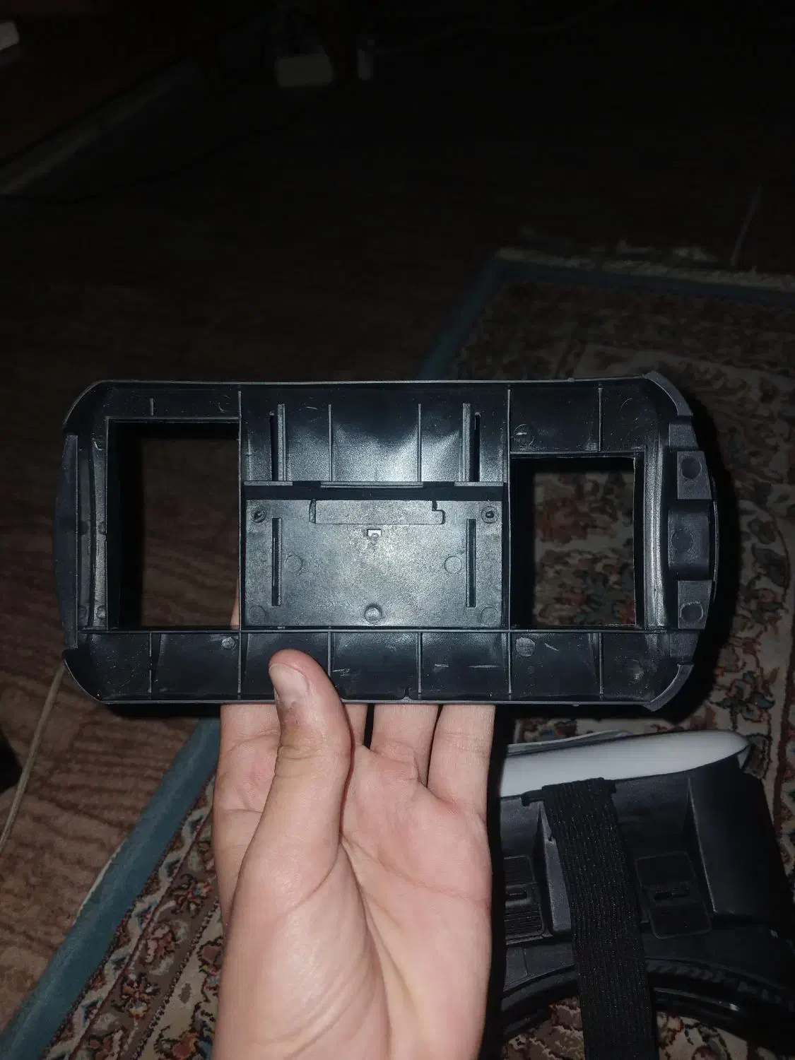 عینک واقعیت مجازی|کنسول، بازی ویدئویی و آنلاین|اسلام‌شهر, شهرک قائمیه|دیوار