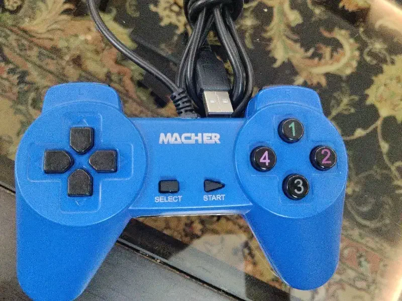 دسته بازی کامپیوتر|کنسول، بازی ویدئویی و آنلاین|مشهد, شیرودی|دیوار