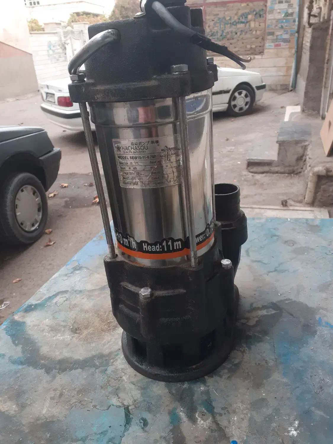 کفکش|ماشین‌آلات صنعتی|ورامین, خیر آباد|دیوار