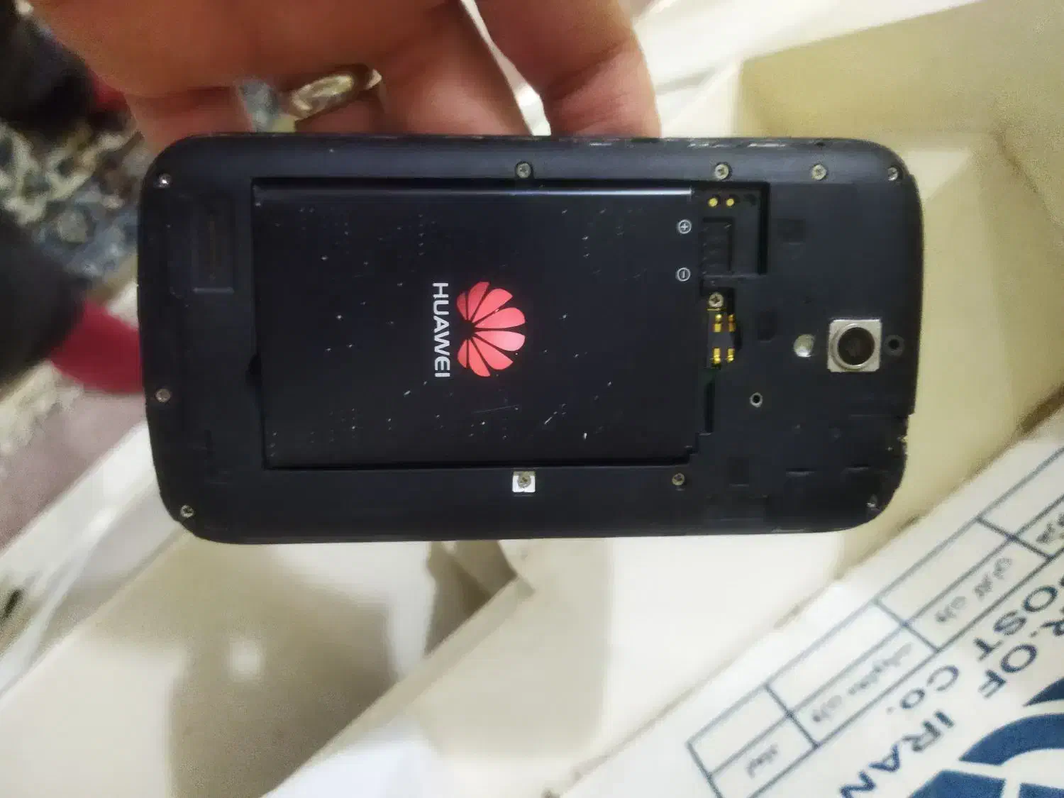 هواوی g610|موبایل|اهواز, ۳۰ متری|دیوار