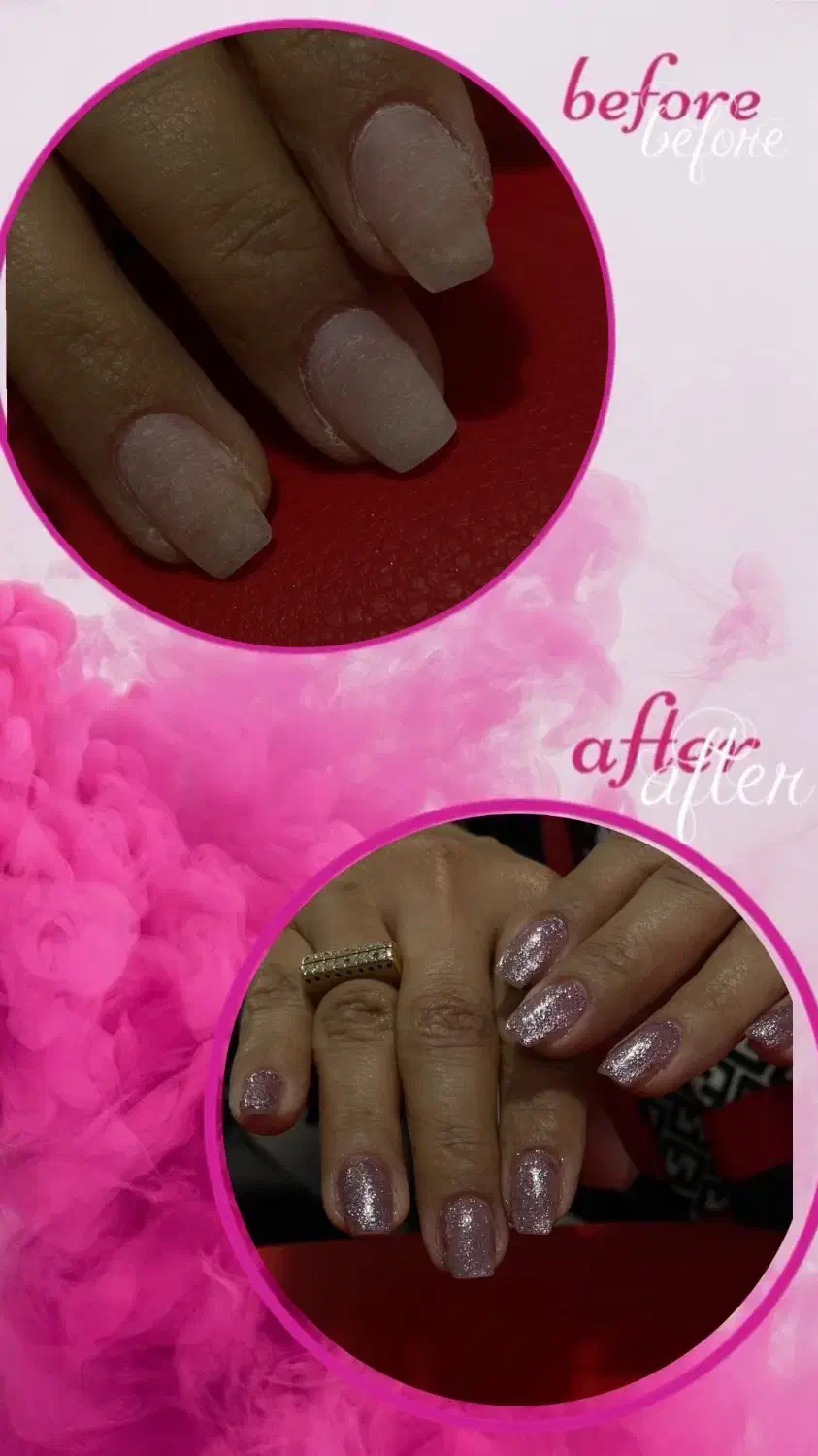 ترمیم و کاشت ناخن تخفیف ویژه|خدمات آرایشگری و زیبایی|تهران, مرزداران|دیوار