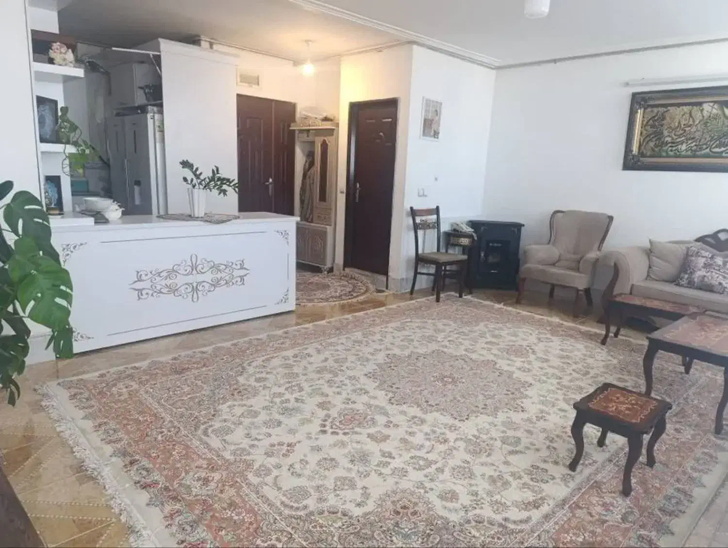 فروش آپارتمان/مجتمع اداره راه/طبقه پنجم|فروش آپارتمان|تربتحیدریه, مظفریه|دیوار