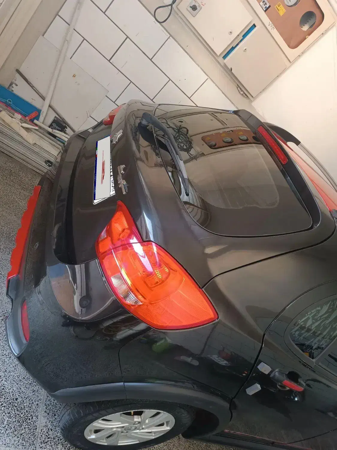 کویک Rبدون رنگ|خودرو سواری و وانت|شهرکرد, |دیوار